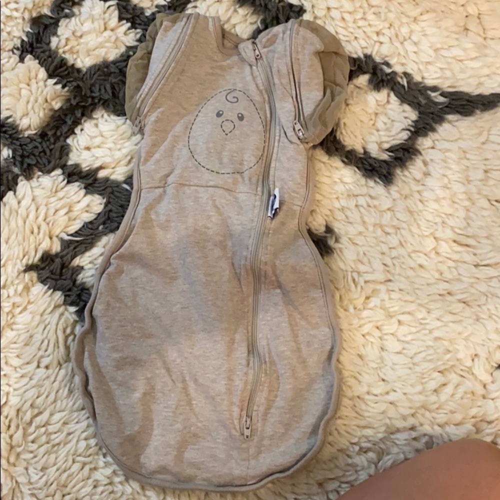 Nested bean zen one classic sleep sac worn once